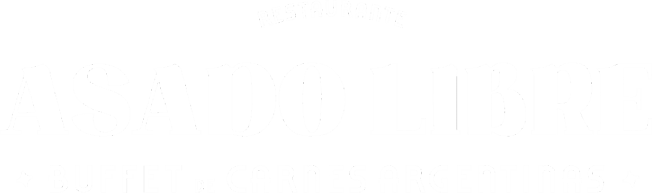 Asado Libre · Buffet de carnes argentinas